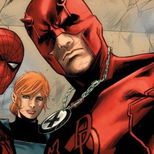 گروه The Hand فیلم Spider-Man: Brand New Day