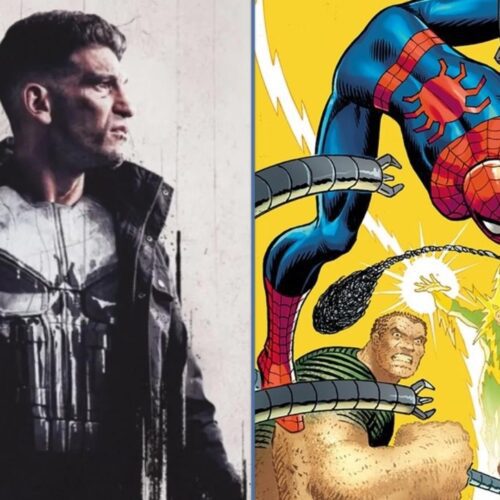 سریال Punisher فیلم Spider-Man 4