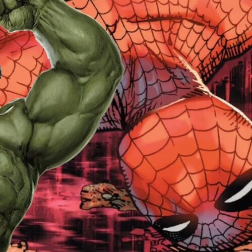 هالک وحشی Spider-Man: Brand New Day