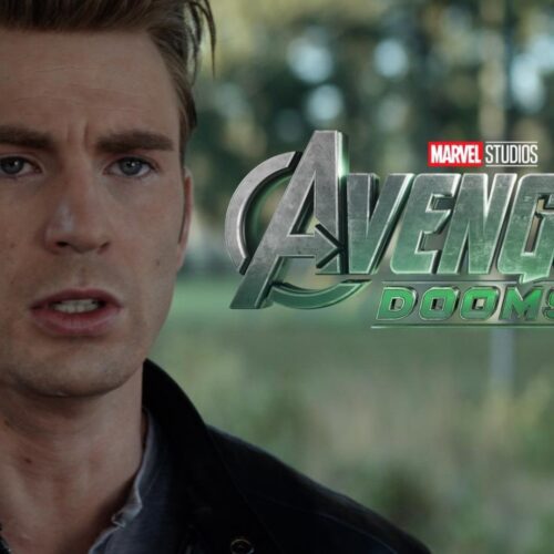 استیو راجرز Avengers: Doomsday