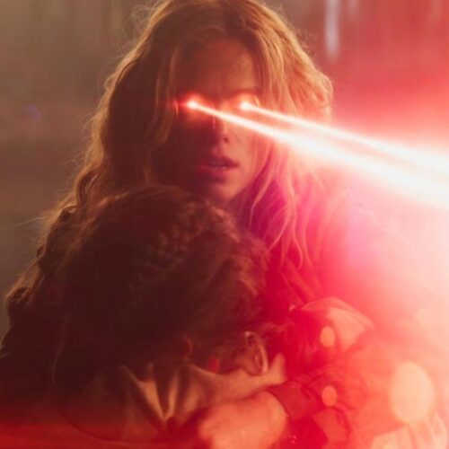 اطلاعات نمایش آزمایشی Supergirl