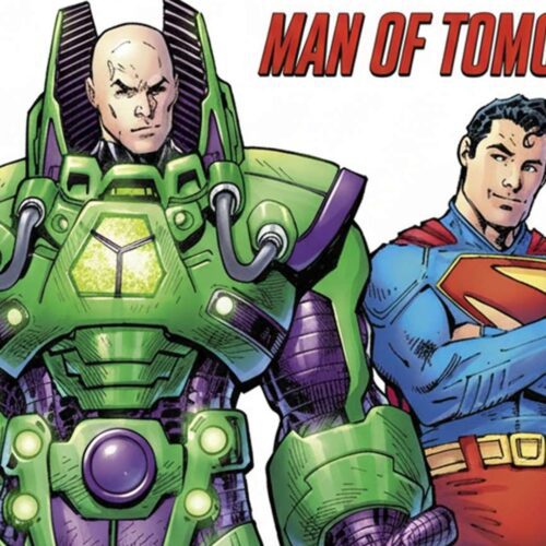 بازیگر برینیاک Man of Tomorrow