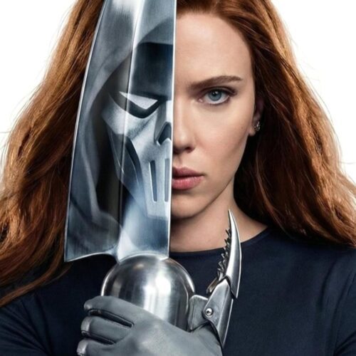 اسکارلت جوهانسون نقش Phantasm The Batman 2