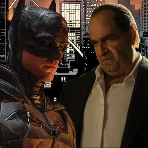 ساخت فصل دوم سریال The Penguin