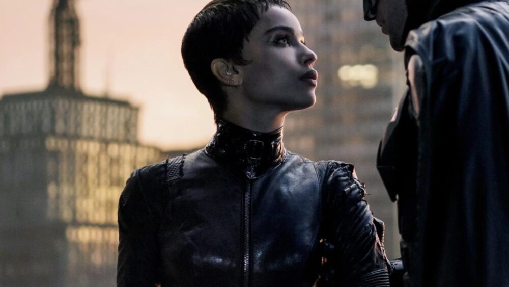 کت‌وومن فیلم The Batman 2
