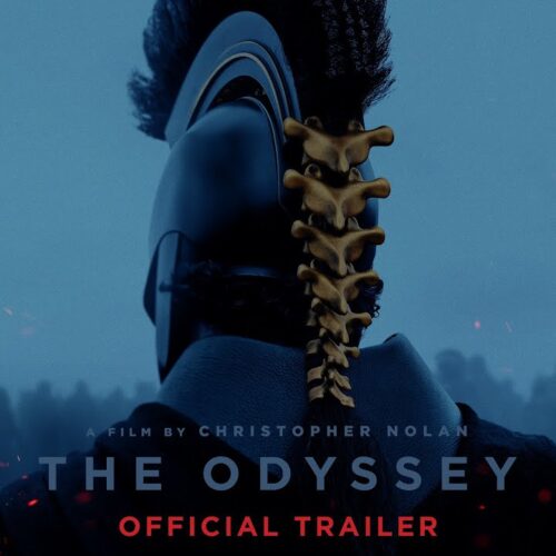 اولین تریلر فیلم The Odyssey کریستوفر نولان