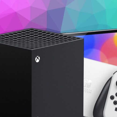 پلی استیشن سوییچ ایکس باکس