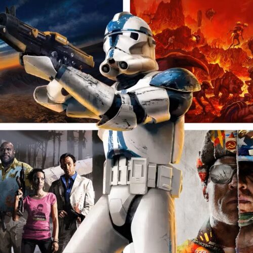 بازی شوتر ارزش تکرار