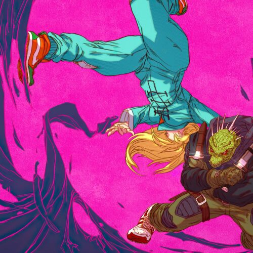 نگاهی به انیمه هایی با جهان سازی خیره‌کننده