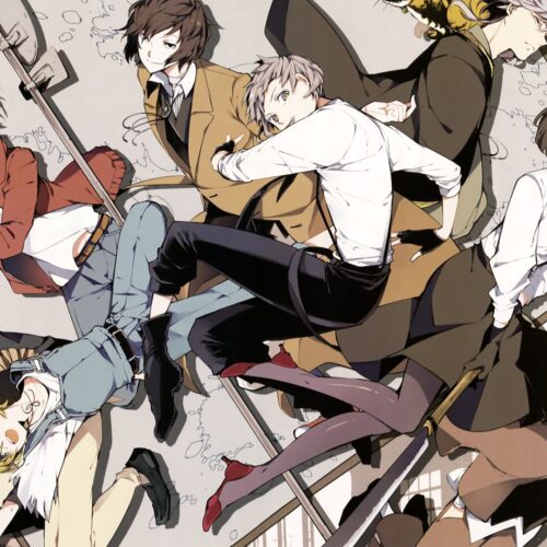 نگاهی به برترین انیمه های جنایی