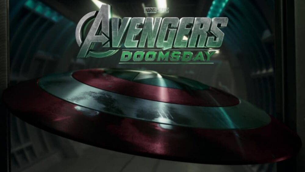 استیو راجر زمین فیلم Avengers: Doomsday