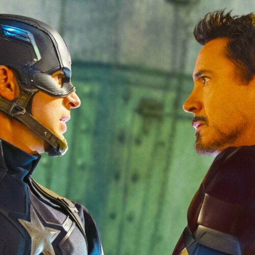 جنگ داخلی ابرقهرمانان مارول