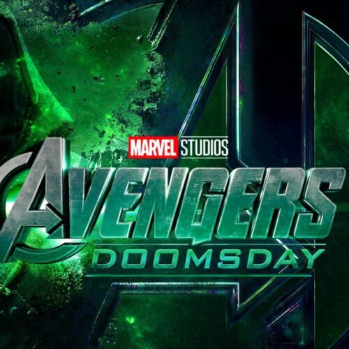 تصویر جدید Avengers: Doomsday
