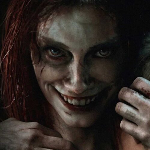 معرفی فیلم های ترسناک ۲۰۲۶ - پوستر Evil Dead Burn