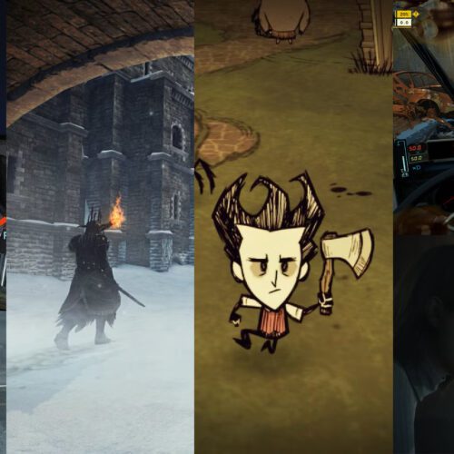 مکانیزم بازی‎‌های ترسناک