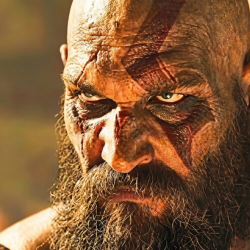 سریال تلویزیونی God of War - خدای جنگ