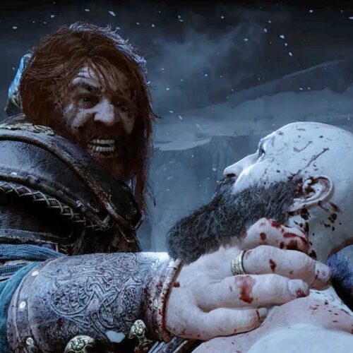 بازیگر ثور سریال God of War