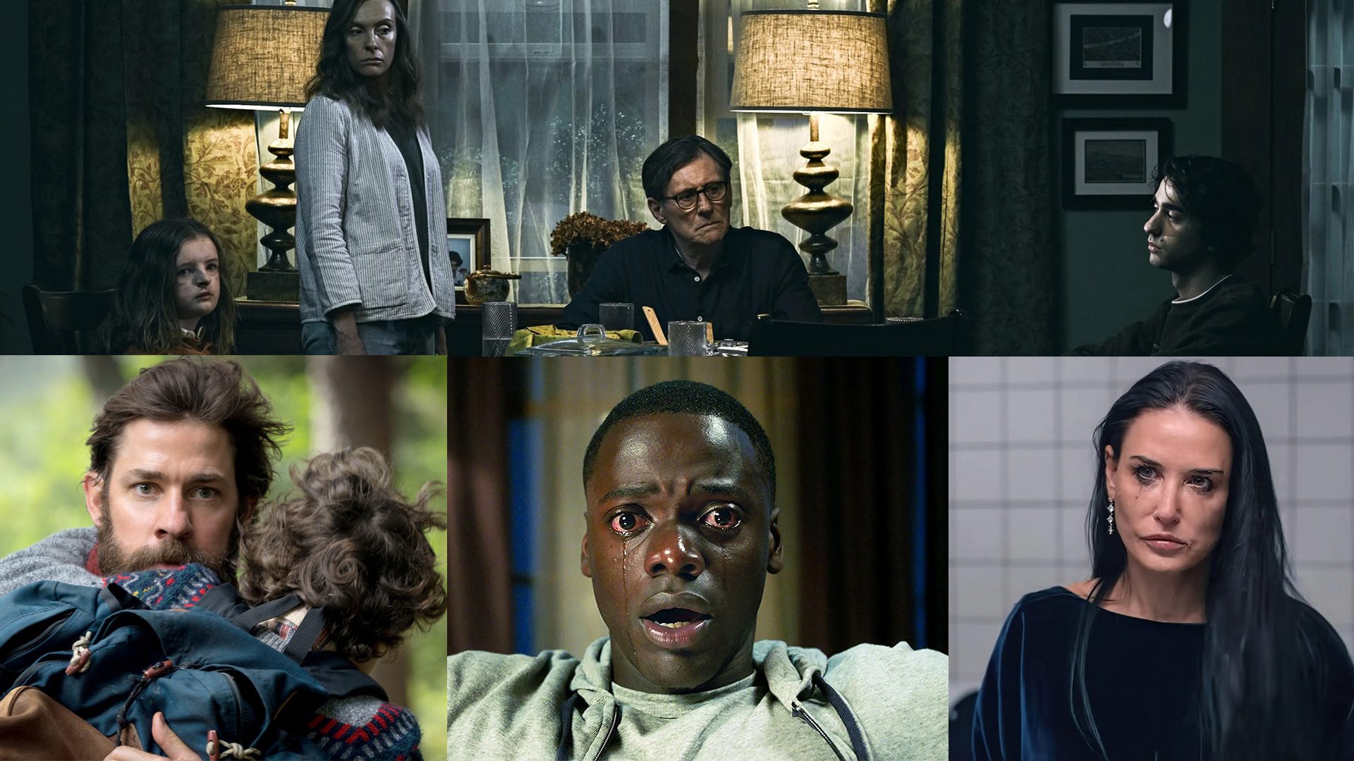 بهترین فیلم‌های ترسناک اورجینال