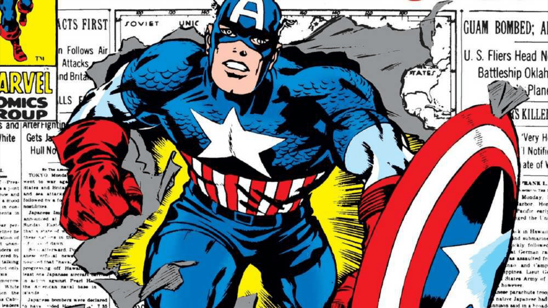 کاپیتان آمریکا