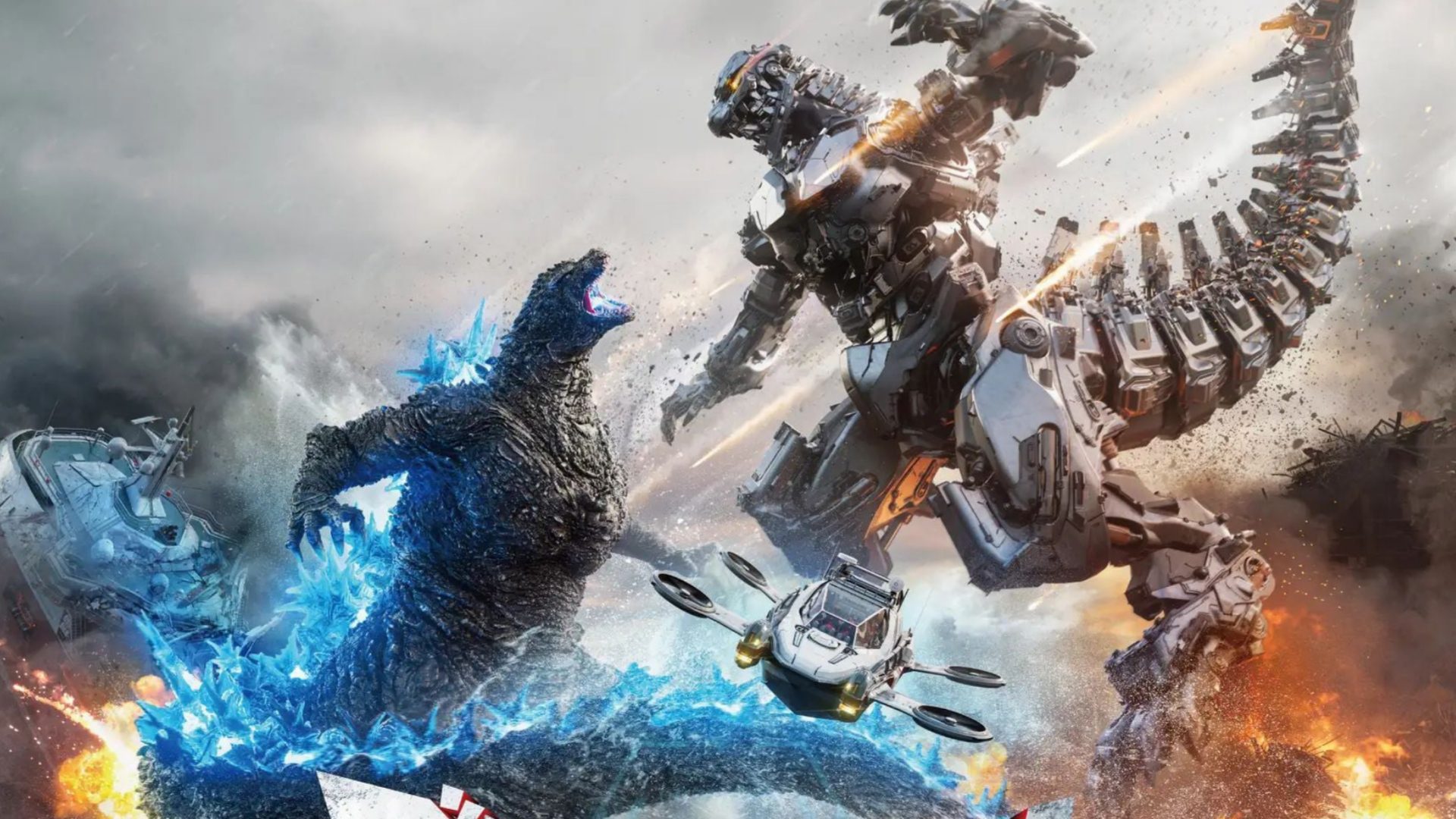 فیلم Godzilla Minus Zero