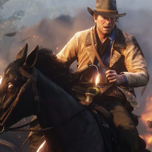 پیچیده ترین معمای بازی Red Dead 2 - رد دد ۲