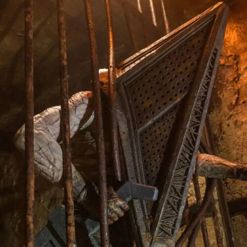 نقد فیلم سایلنت هیل - Return to Silent Hill