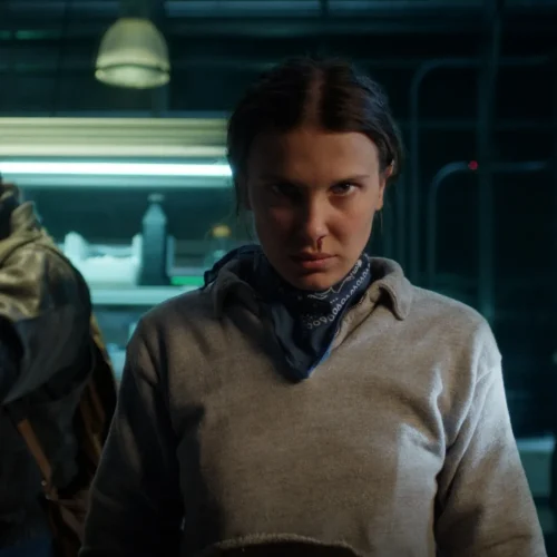 پایان سریال Stranger Things