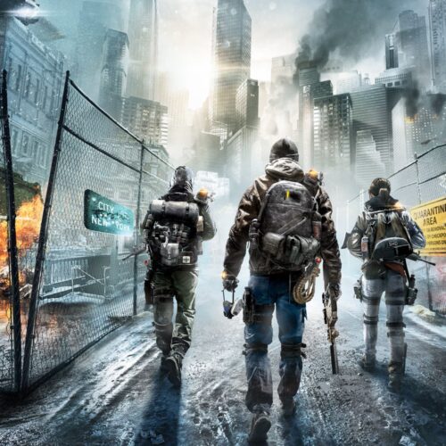 معرفی بازی شکست خورده The Division