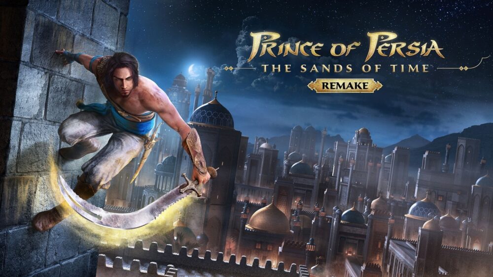 ساخت بازسازی Prince of Persia: The Sands of Time
