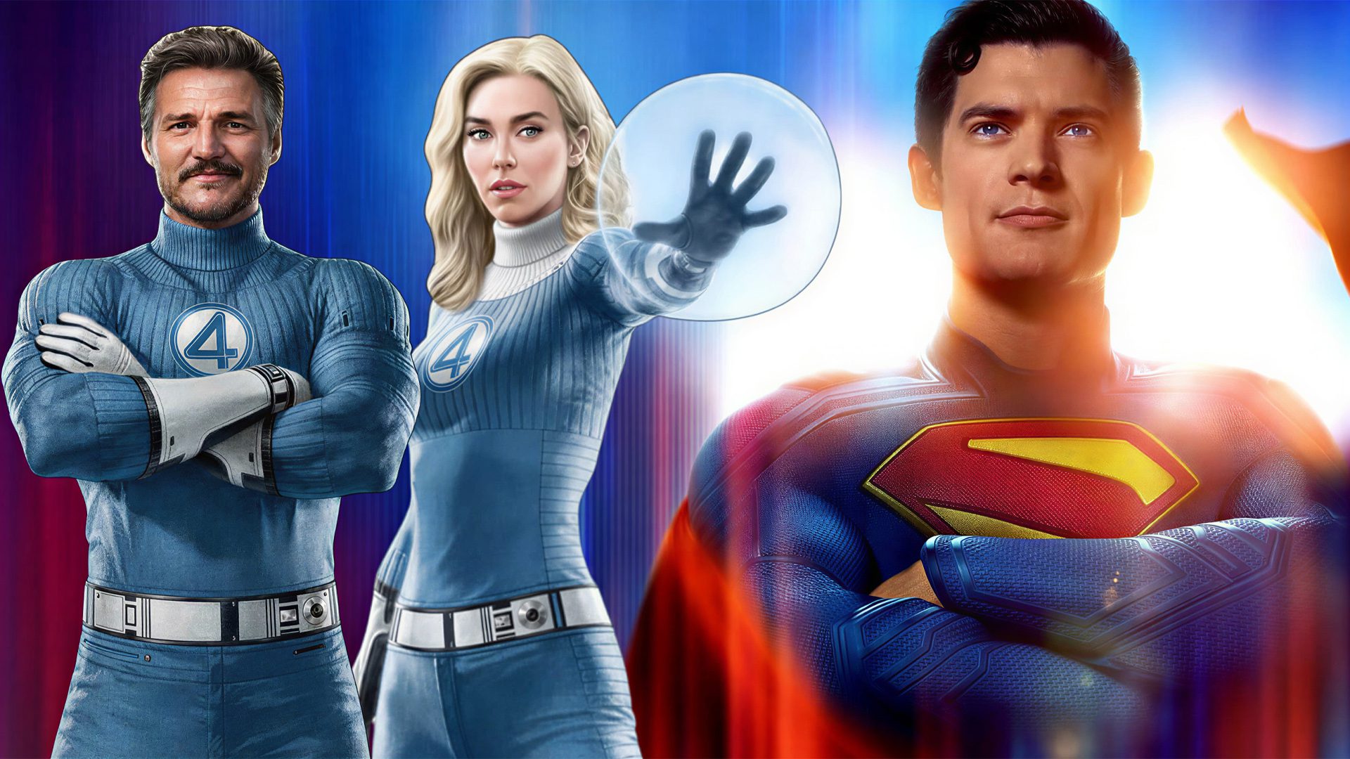 مارول دی سی ۲۰۲۵