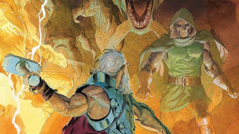 جزئیات داستان Avengers: Doomsday