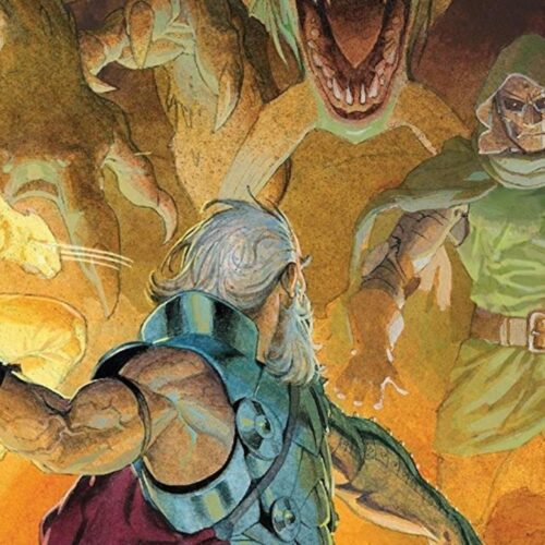 جزئیات داستان Avengers: Doomsday