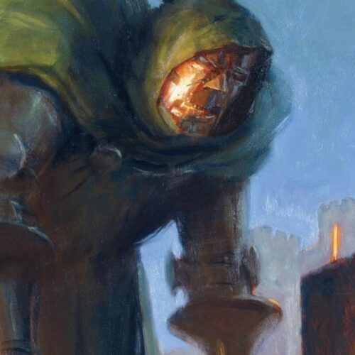 پایان‌بندی Avengers: Doomsday دو کاراکتر اصلی Secret Wars