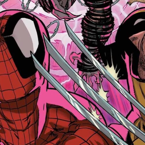 اسپایدرمن توبی مگوایر ولورین Avengers: Doomsday