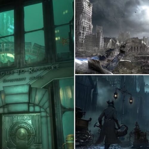 بهترین نقشه‌ها بازی‌های اکشن