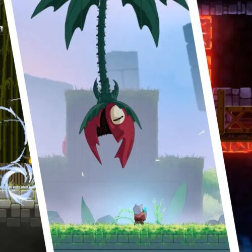 بهترین بازی‌های مترویدوانیا جهان‌باز