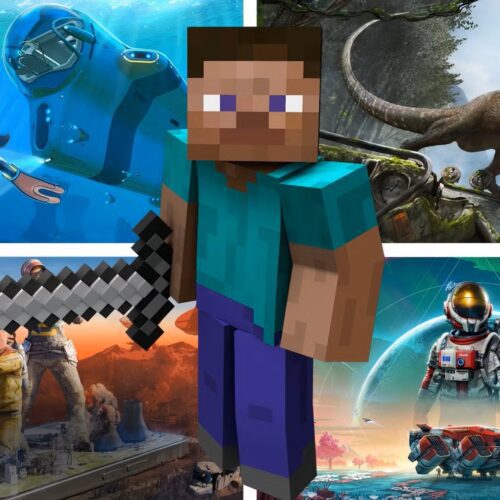 بهترین بازی‌های بقا ارزش تکرار