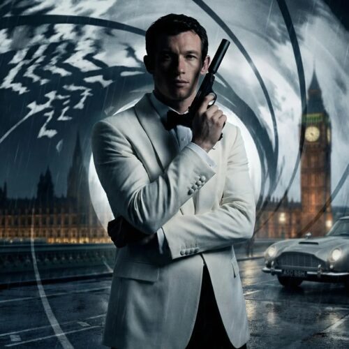 بازیگر جیمز باند بعدی