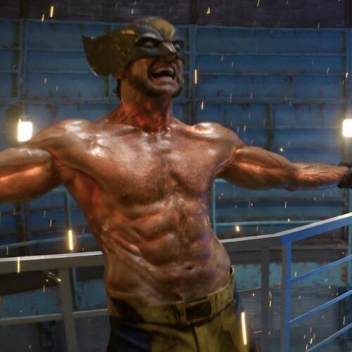 هیو جکمن ولورین MCU