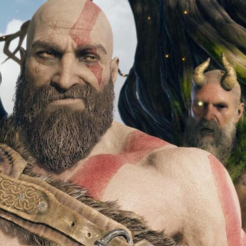 میمیر سیندری براک God of War