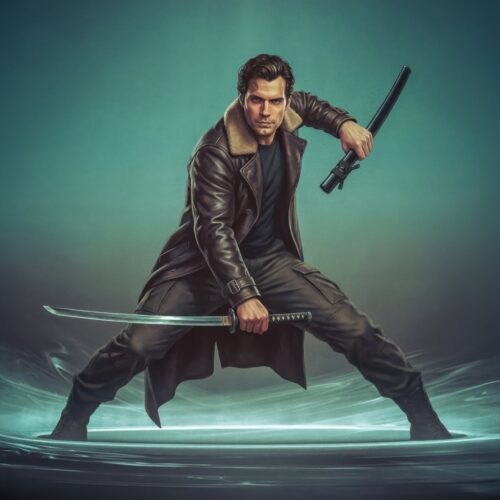 پوستر جدید فیلم هایلندر (Highlander)