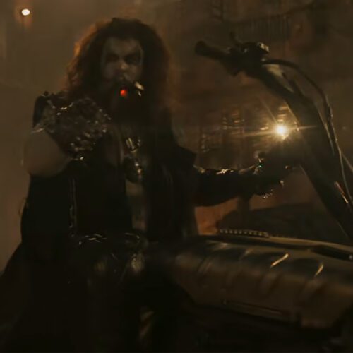 نقش لوبو Supergirl