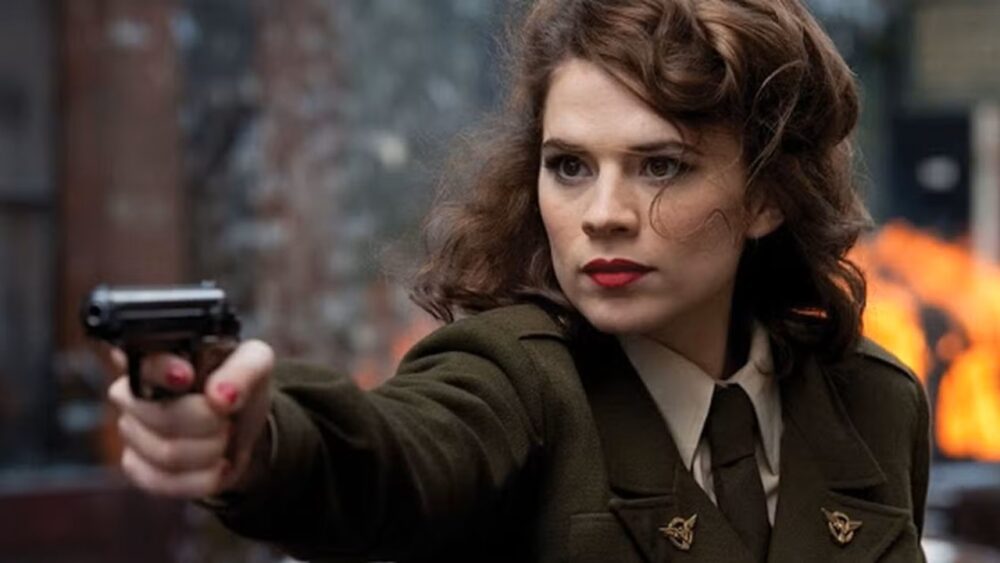 پگی کارتر فیلم Avengers: Doomsday