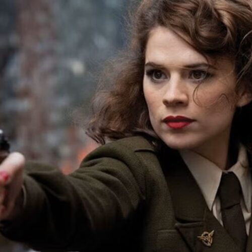 پگی کارتر فیلم Avengers: Doomsday