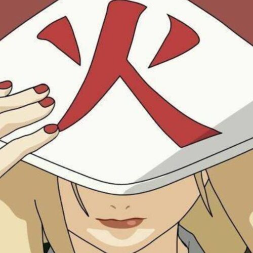 هوکاگه های انیمه ناروتو