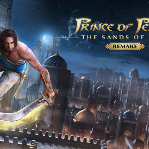 روند ساخت بازسازی Prince of Persia: Sands of Time