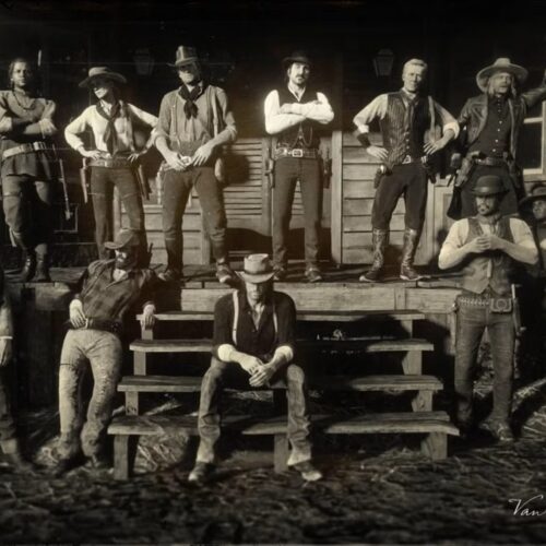 بازی Red Dead Redemption 2 ماندگار