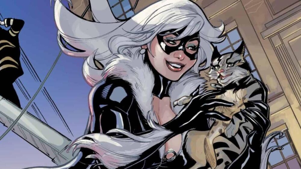 سم ریمی شرور مونث Spider-Man 4