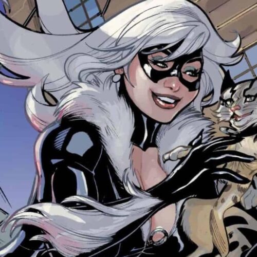 سم ریمی شرور مونث Spider-Man 4