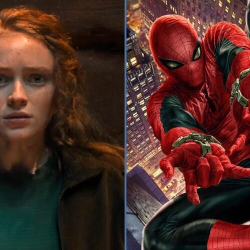 سیدی سینک نقش فیلم Spider-Man 4